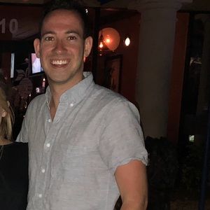 Meet your Posher, Drew